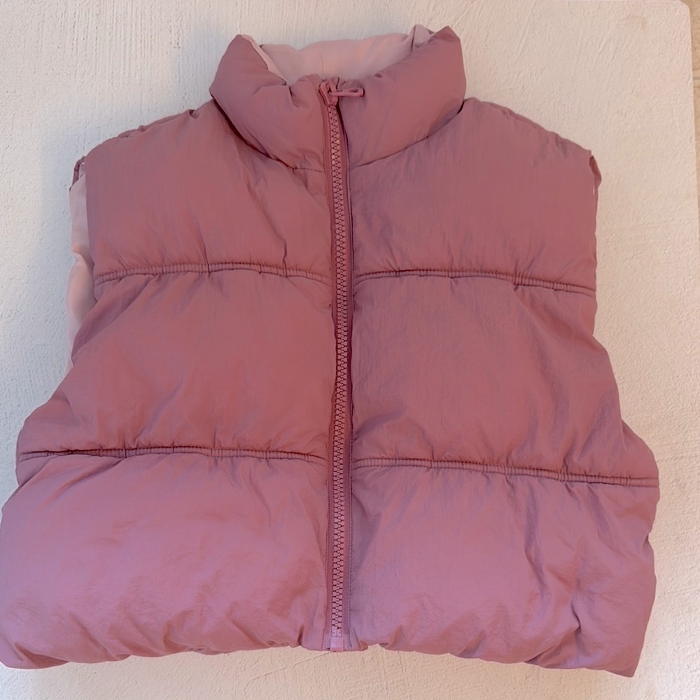 Zara Kids Puffer Vest